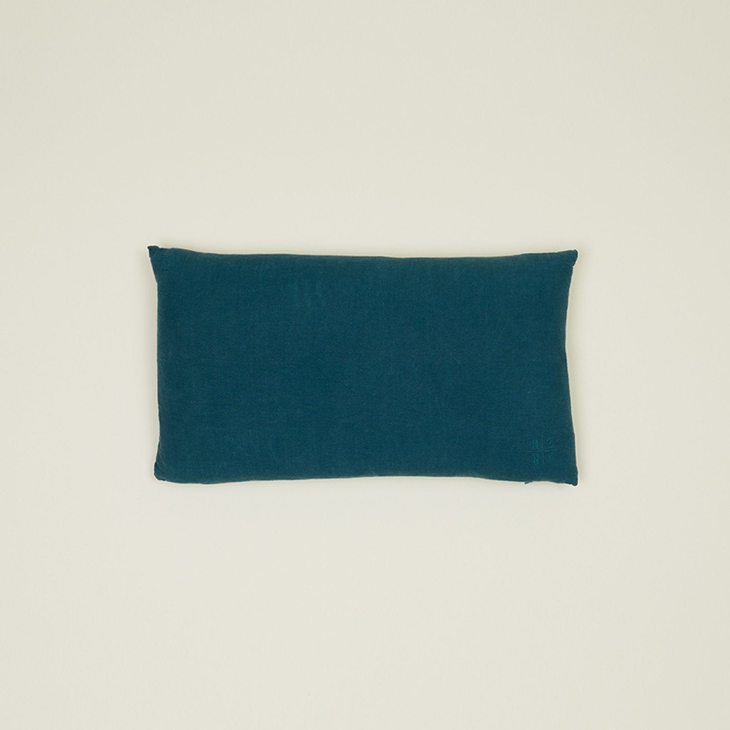 Simple Linen 12x22 Pillow - Peacock