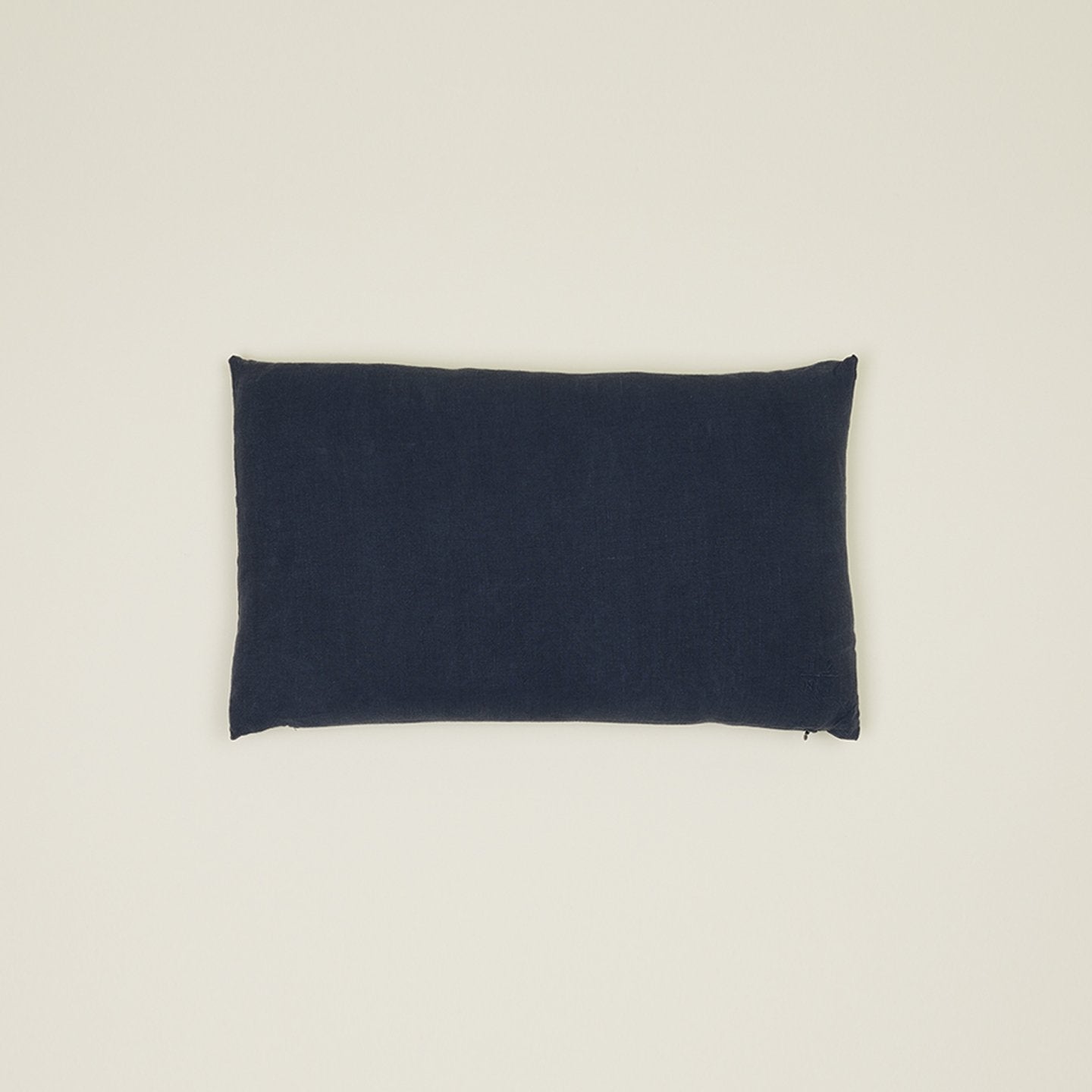 Simple Linen 12x22 Pillow - Navy
