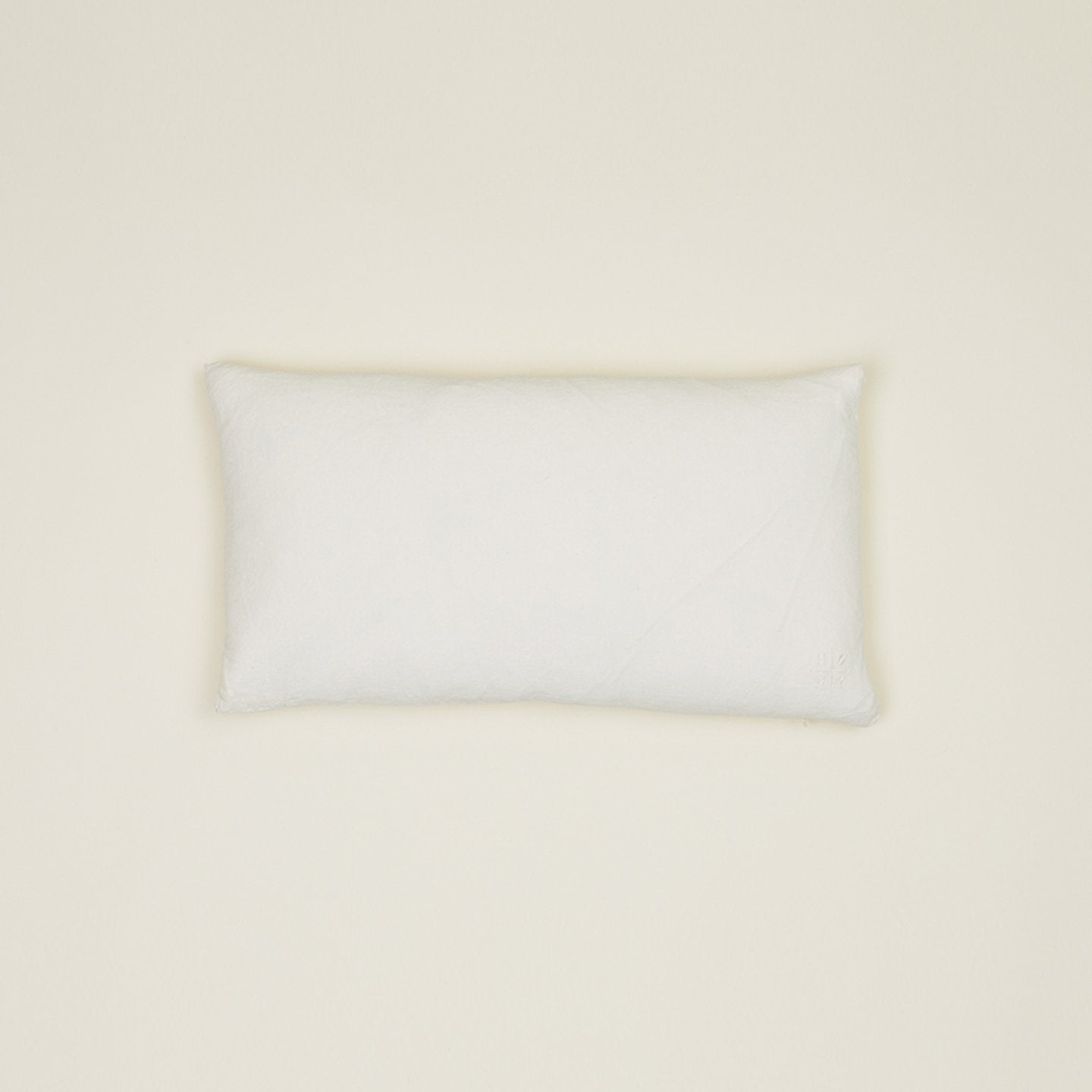 Simple Linen 12x22 Pillow - Ivory