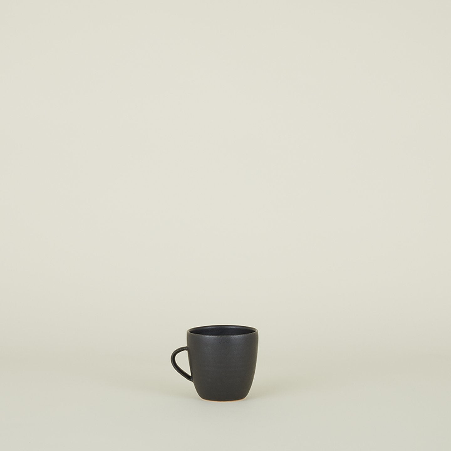 Stoneware Mug - Black