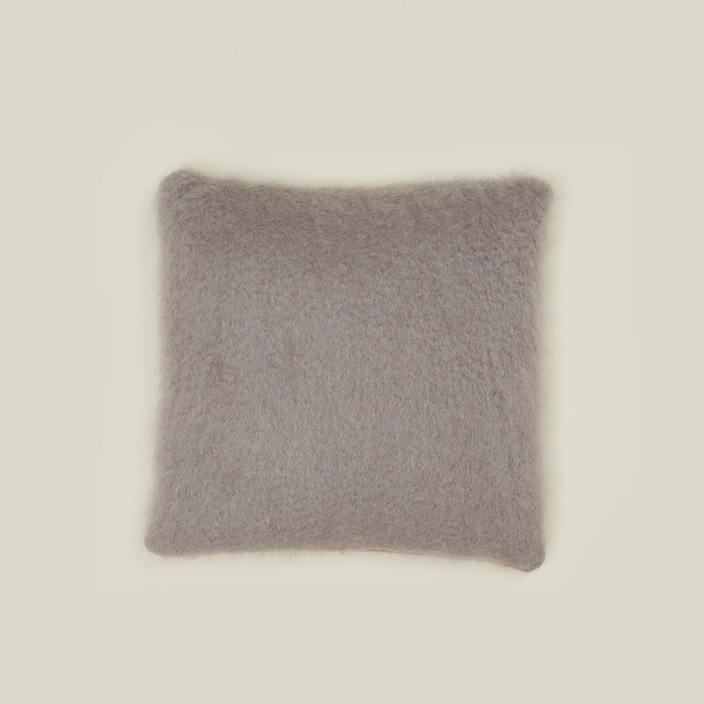Mohair Pillow - Pine