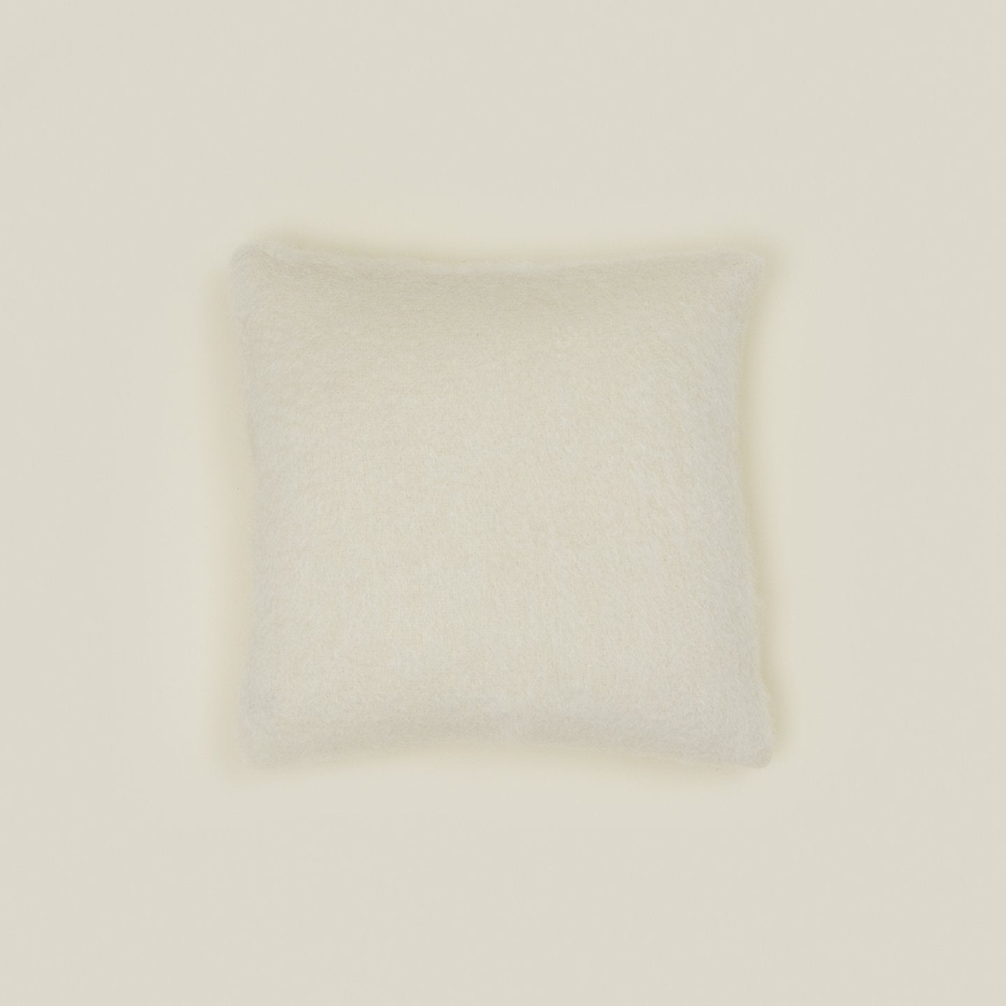Mohair Pillow - Ivory
