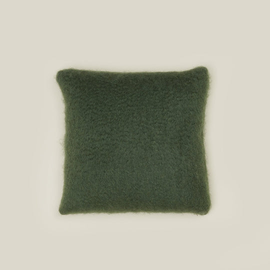 Mohair Pillow - Pine