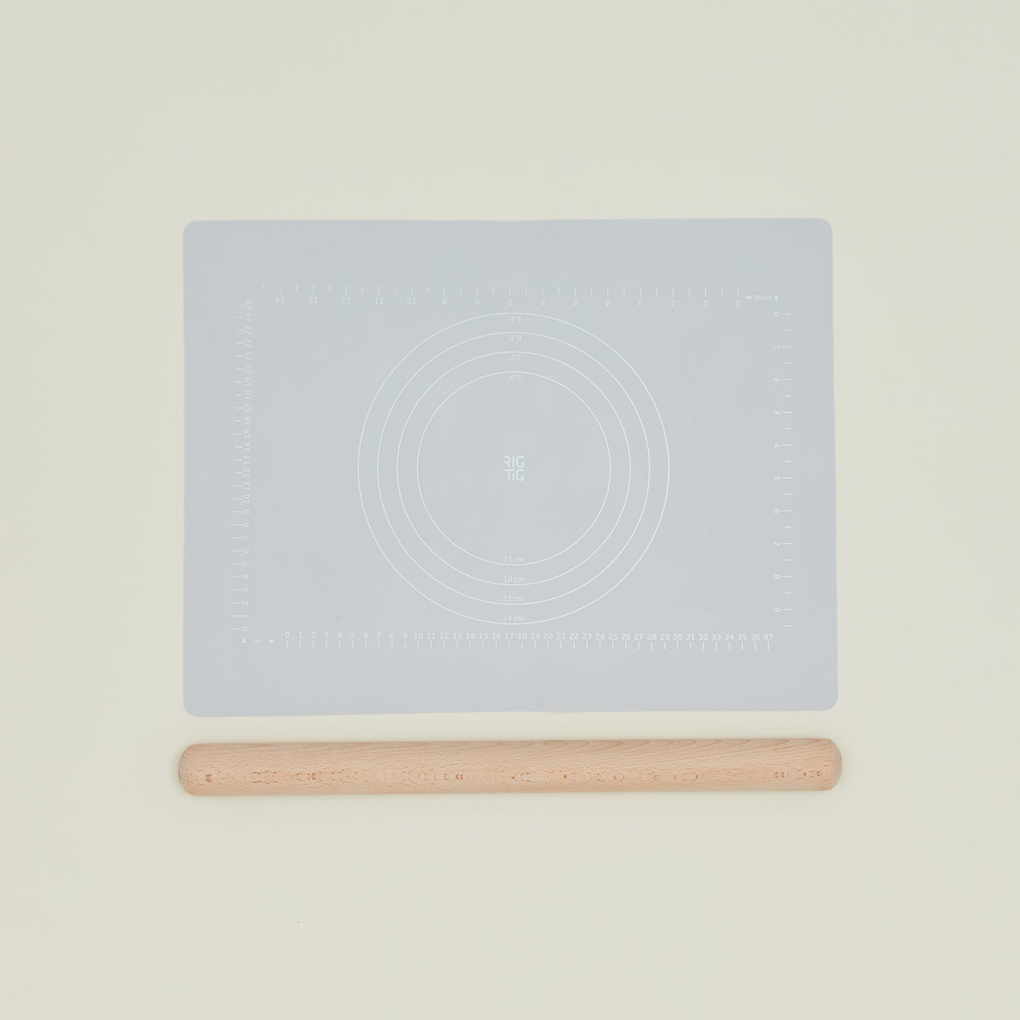 16 in. Square Branded Pastry Board 16 in. Square Branded Pastry Board