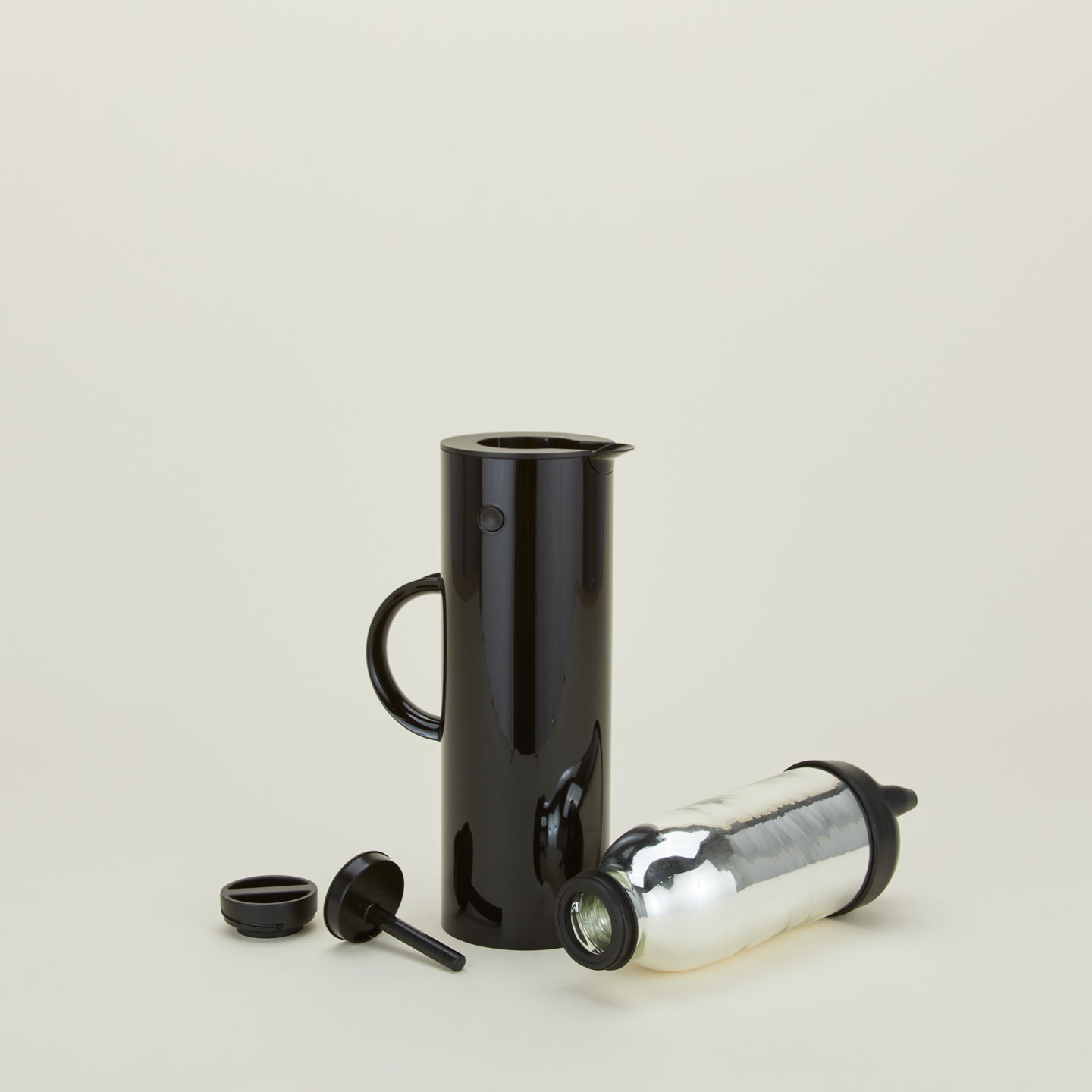 Vacuum Coffee Carafe - Black