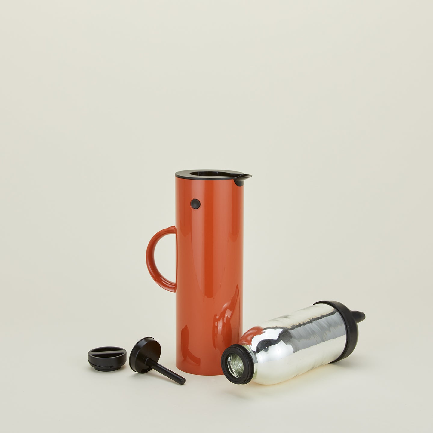 Vacuum Coffee Carafe - Terracotta