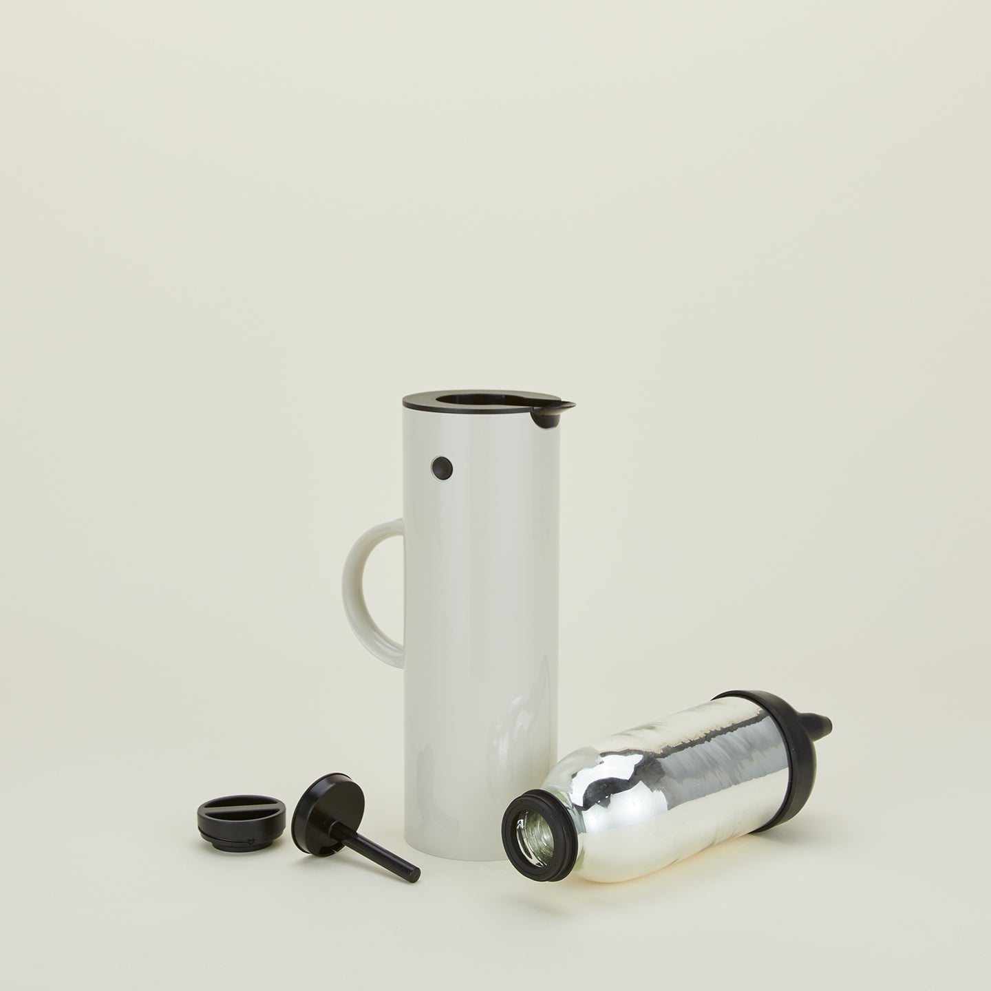 Vacuum Coffee Carafe - Sand