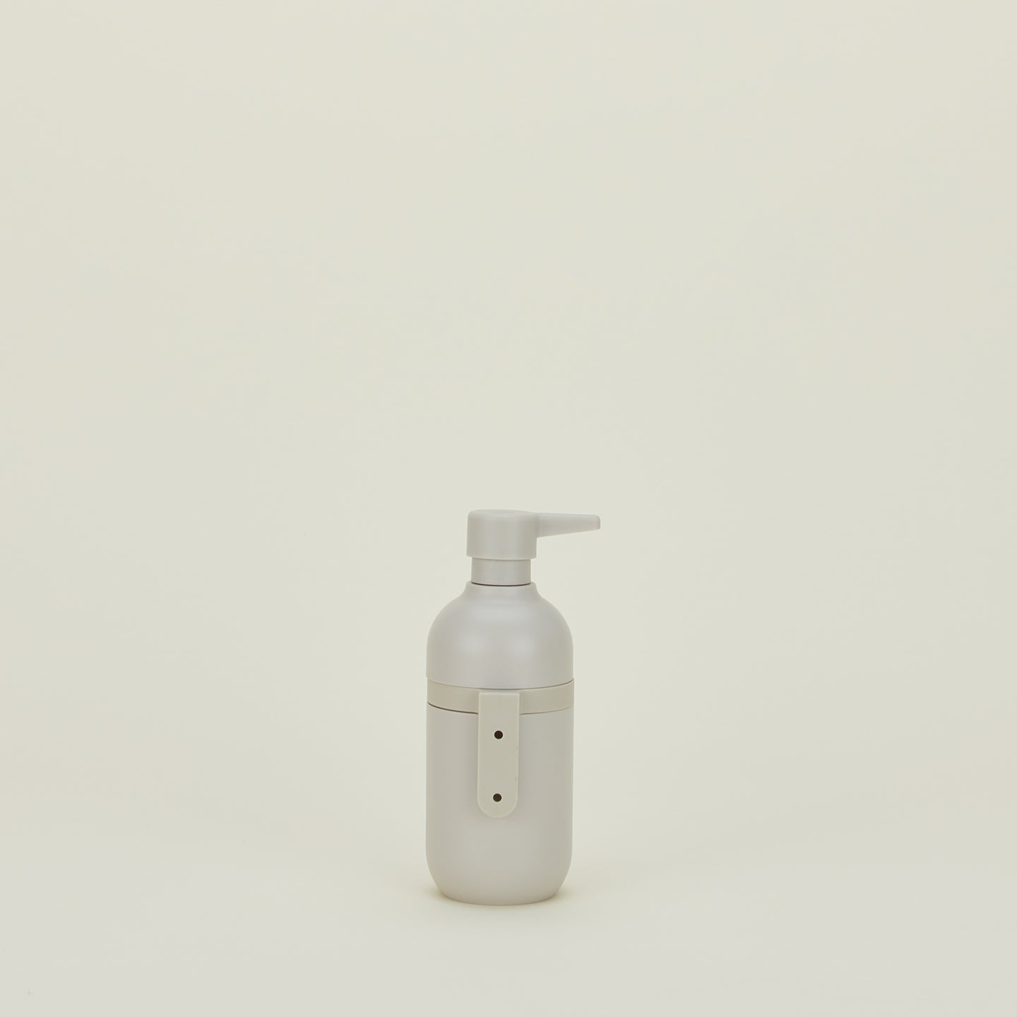 Pump-It Soap Dispenser - Grey