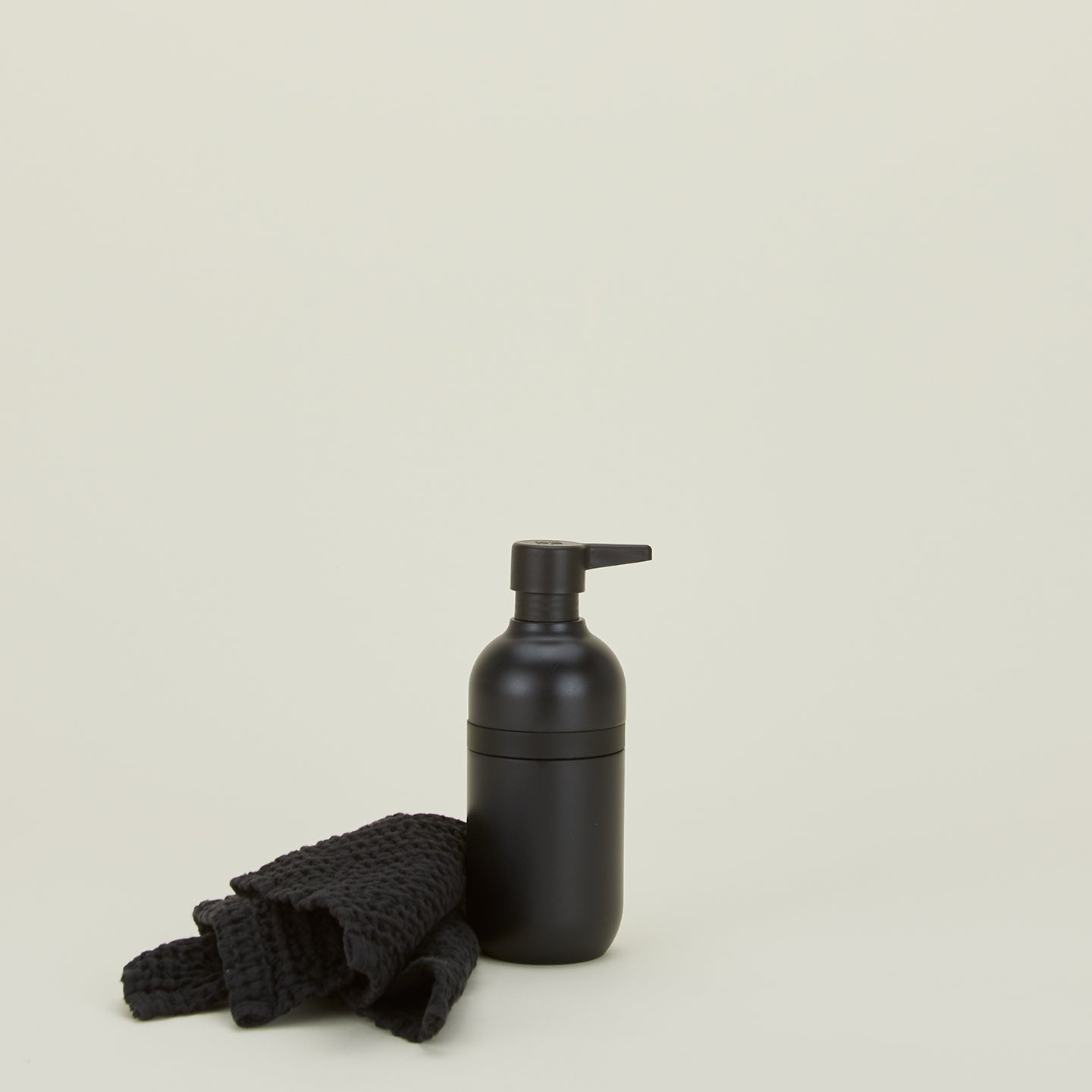 Pump-It Soap Dispenser - Black