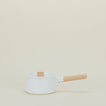 Enameled Sauce Pan