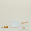 Enameled Sauce Pan