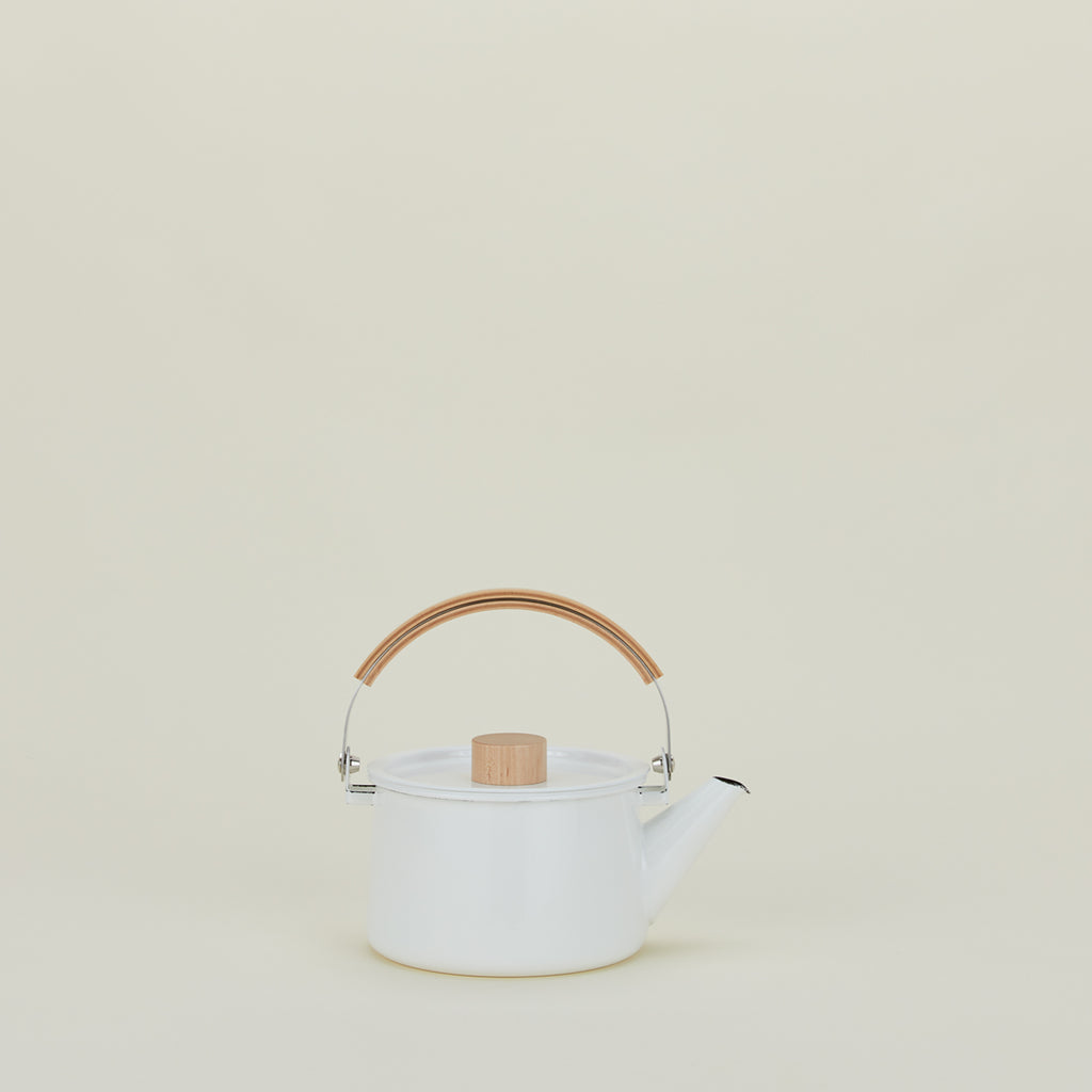 Enameled Kettle – Hawkins New York