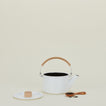 Enameled Kettle