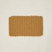 Woven Rope Doormat - Honey