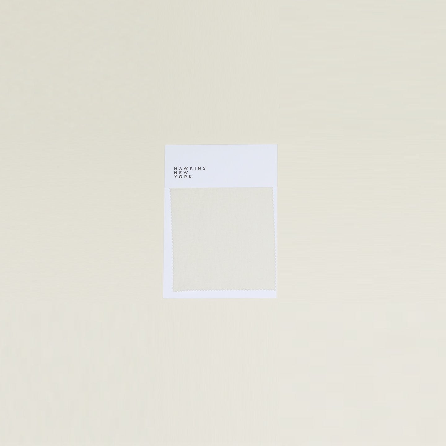 Simple Linen Swatch - Ivory
