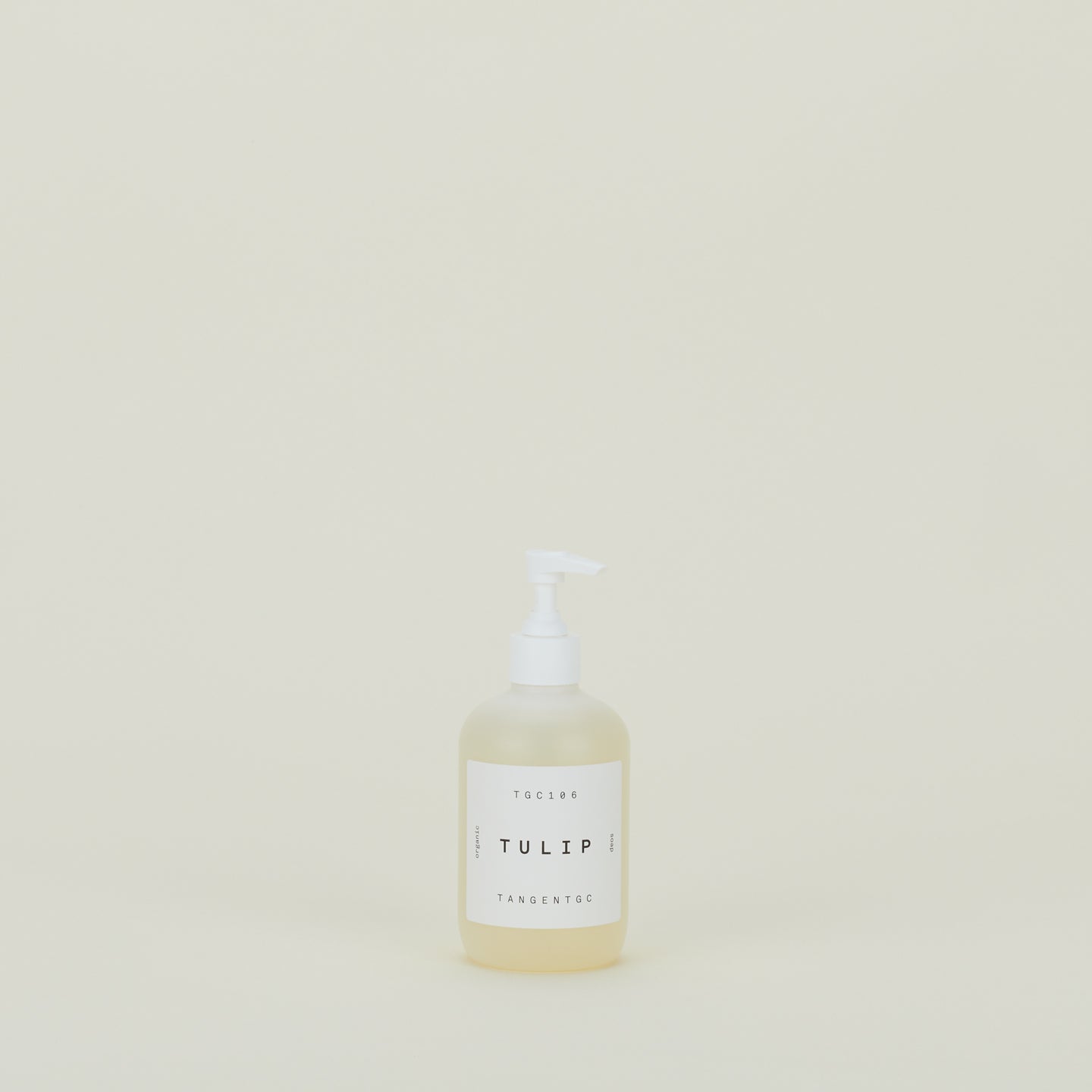 Organic Liquid Soap - Tulip