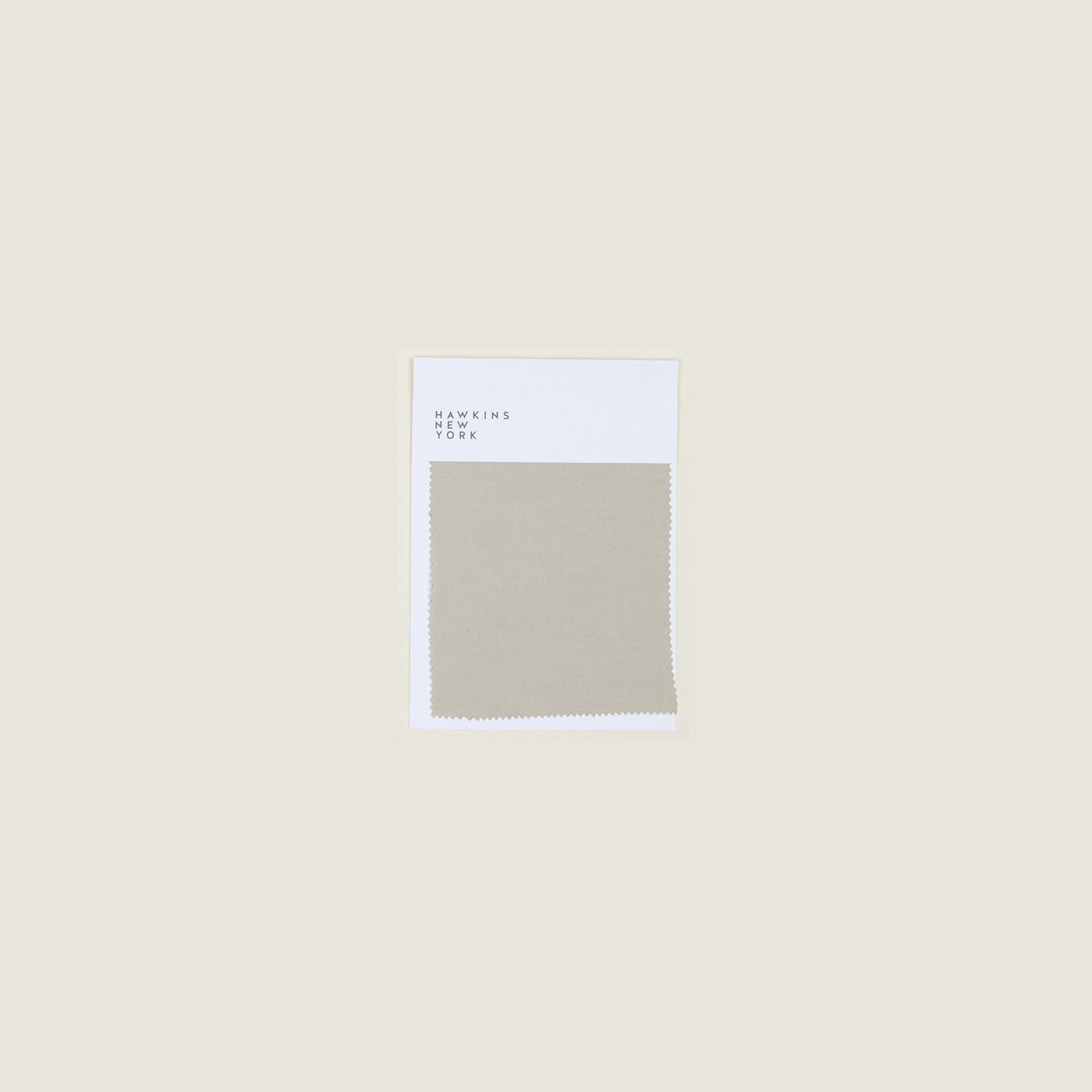 Simple Linen Swatch - Light Grey