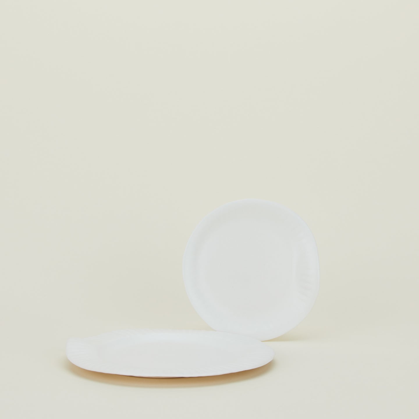 Porcelain Paper Plate