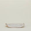 Manta Oval Platter