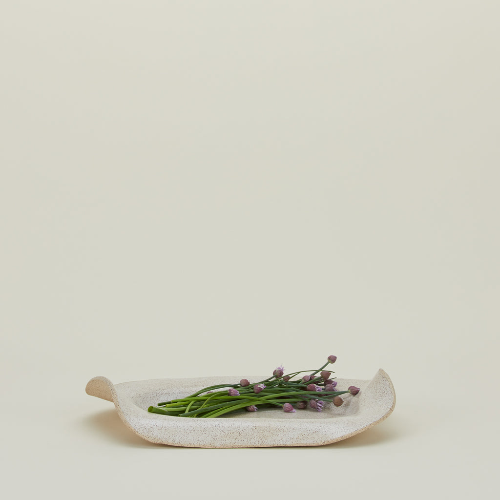 Manta Oval Platter