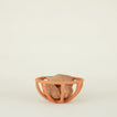 Prong Bowl - Terracotta