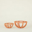 Prong Bowl - Terracotta