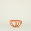 Prong Bowl - Terracotta