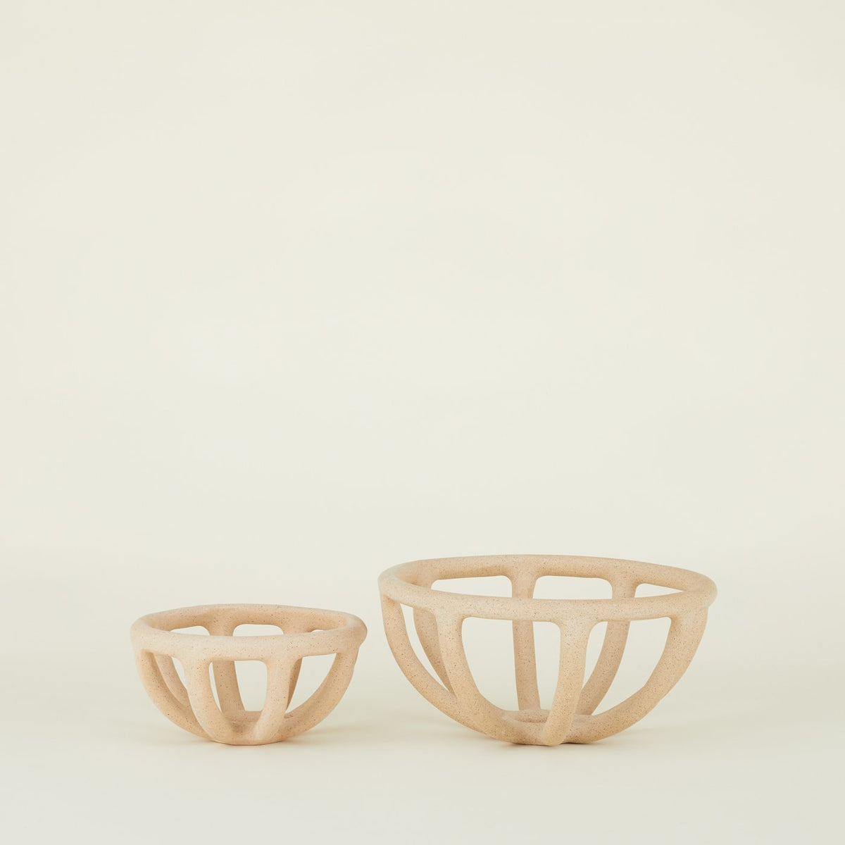 Prong Bowl Speckled