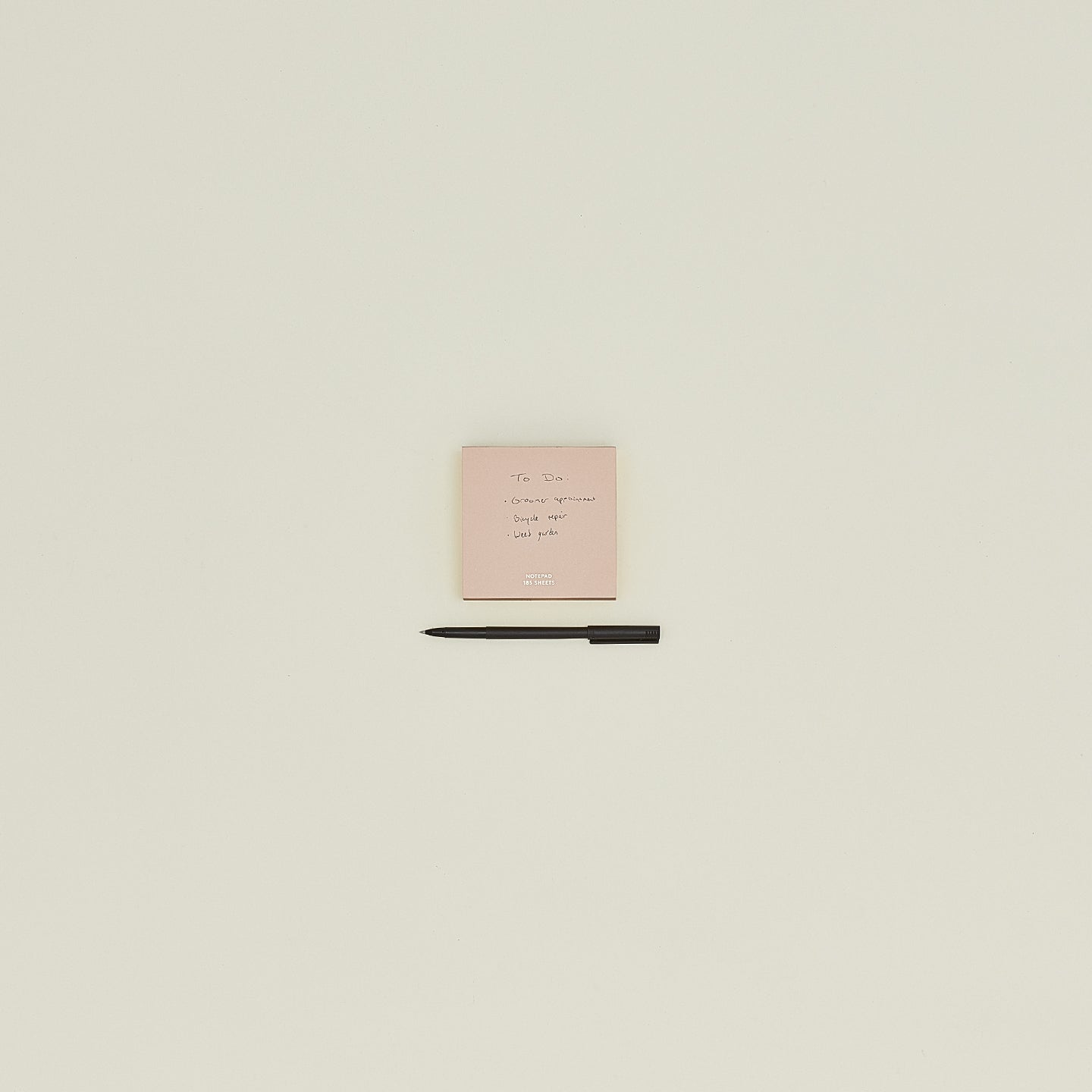 Square Notepad