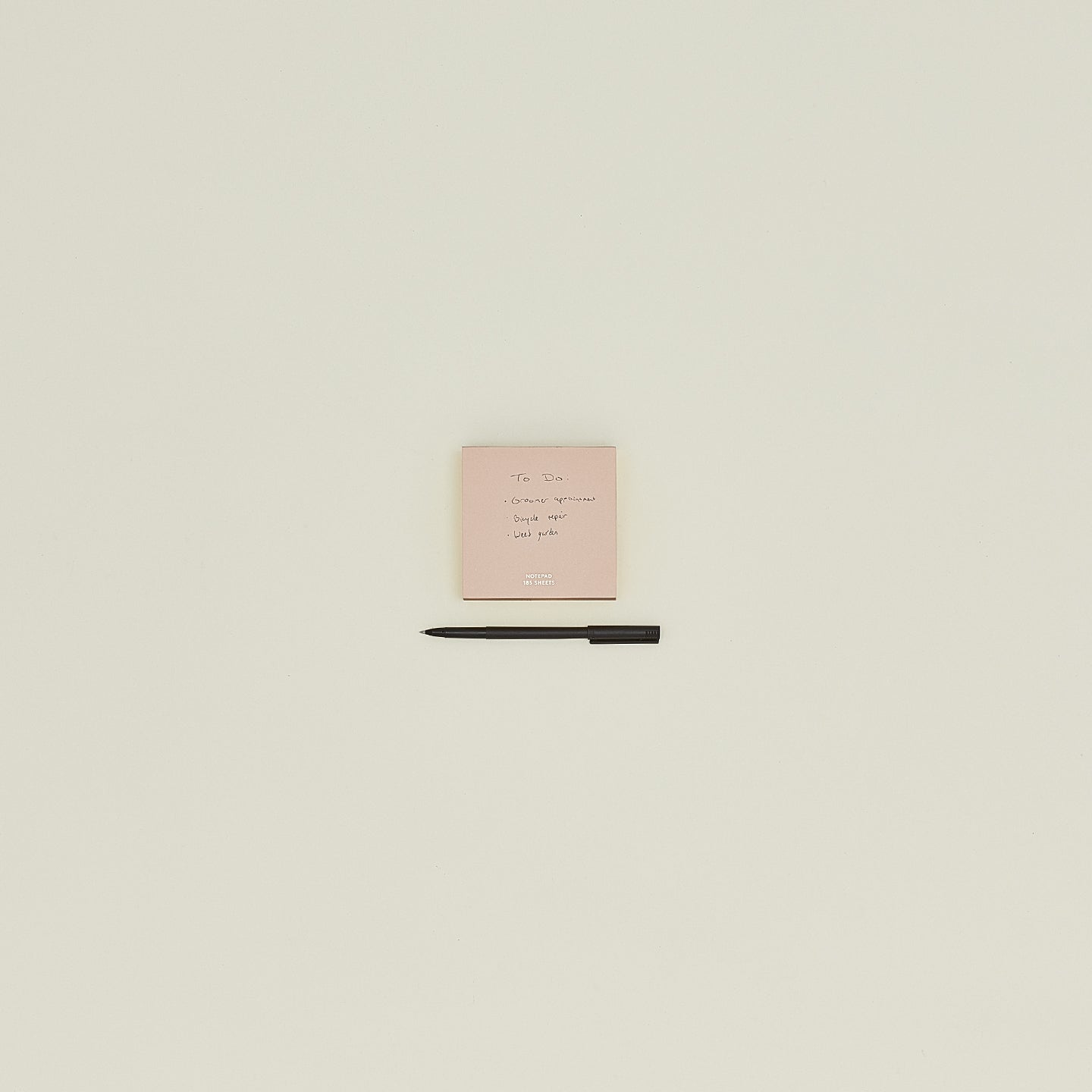 Square Notepad – Hawkins New York