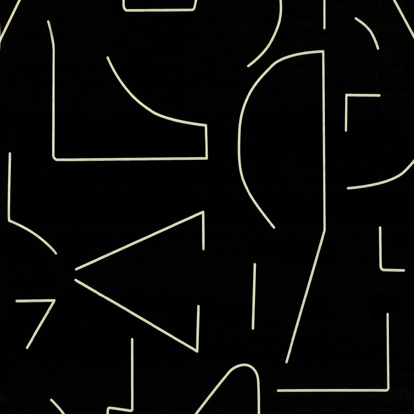 Almost Shapes Wallpaper