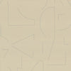Almost Shapes Wallpaper - Light Grey