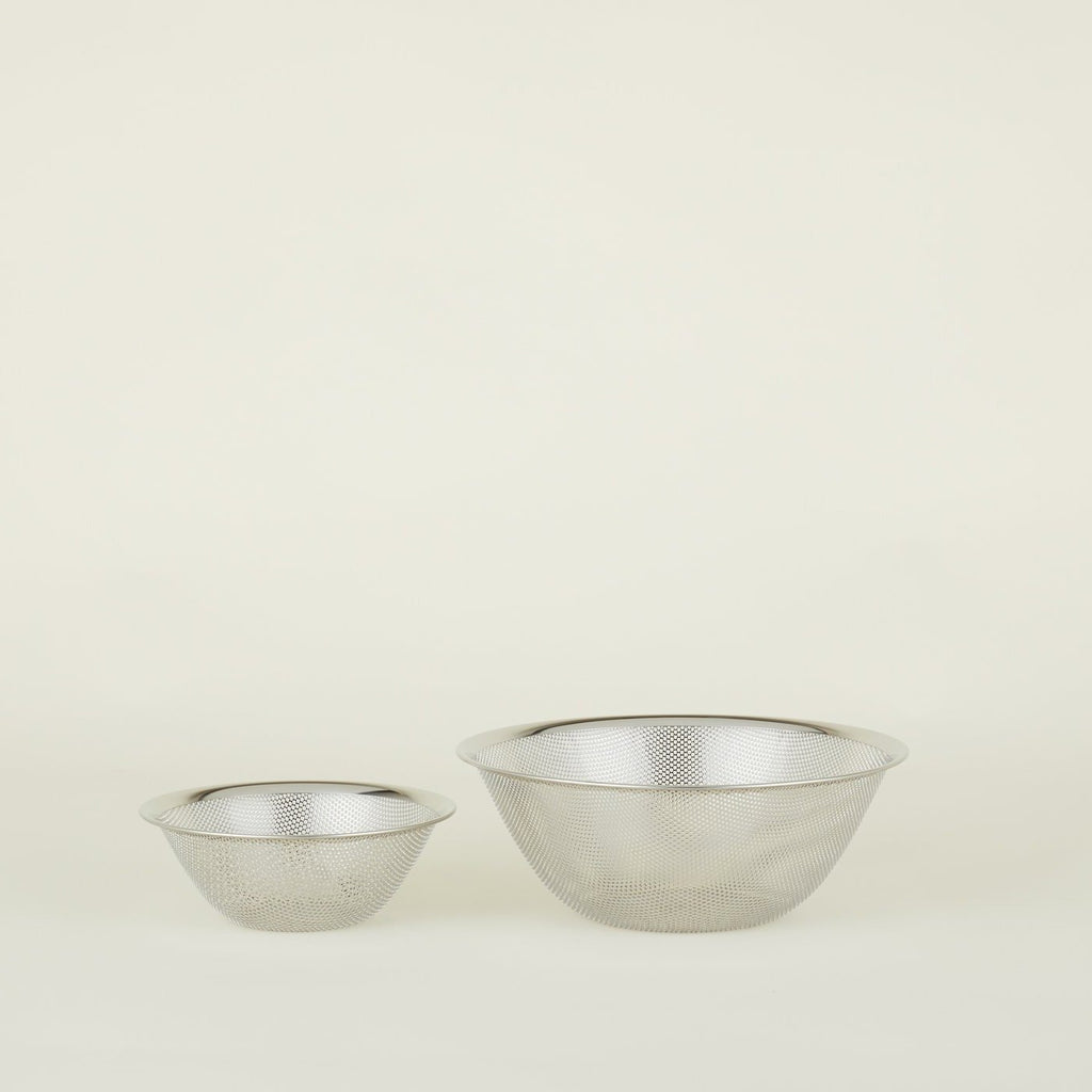 Stainless Steel Colander Small