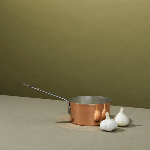 Copper Saucepan