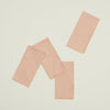 Essential Dinner Napkins, Set of 4 - Blush
