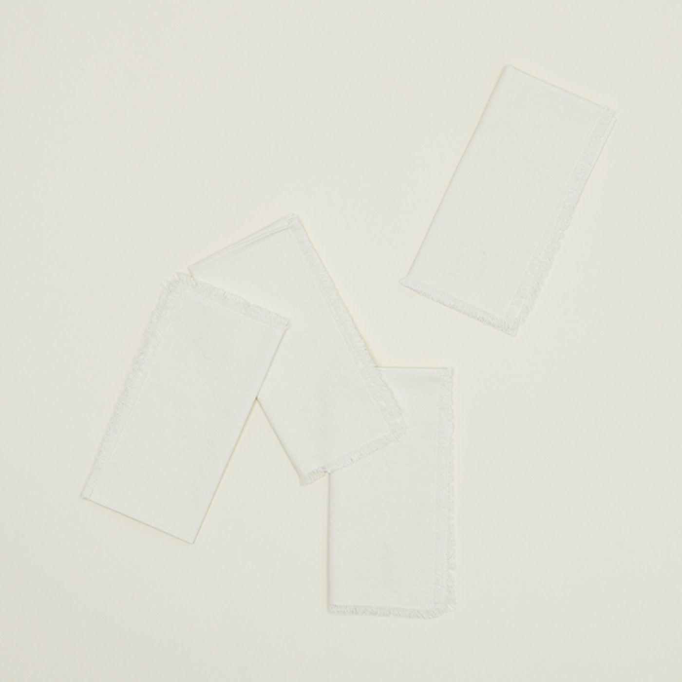 Essential Dinner Napkin Set 4