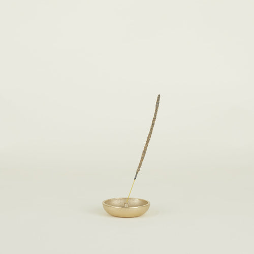 Brass Incense Holder